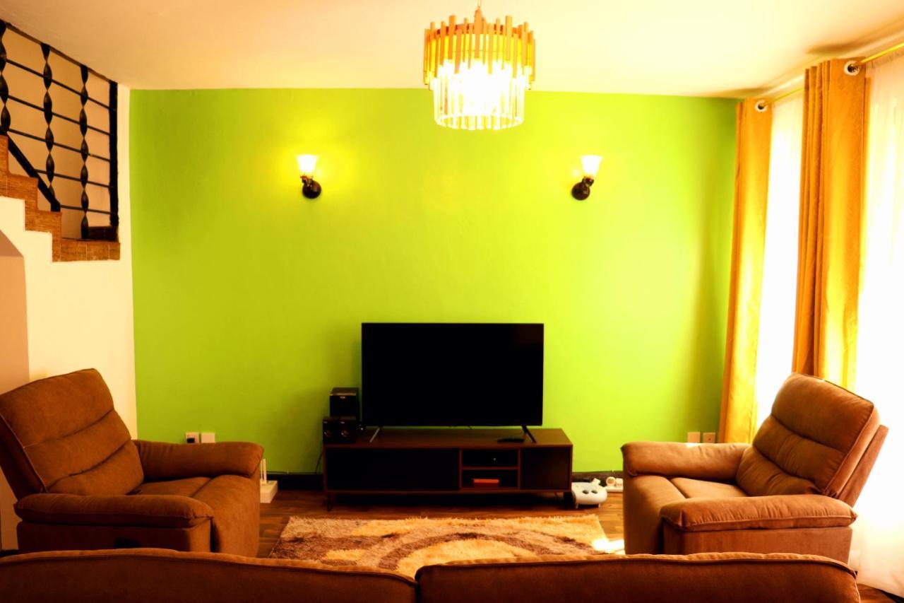 Pleasant Nest Homestay Near Jkia Airport And Sgr Station Nairobi Zewnętrze zdjęcie