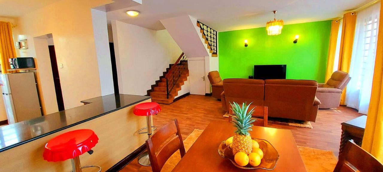 Pleasant Nest Homestay Near Jkia Airport And Sgr Station Nairobi Zewnętrze zdjęcie