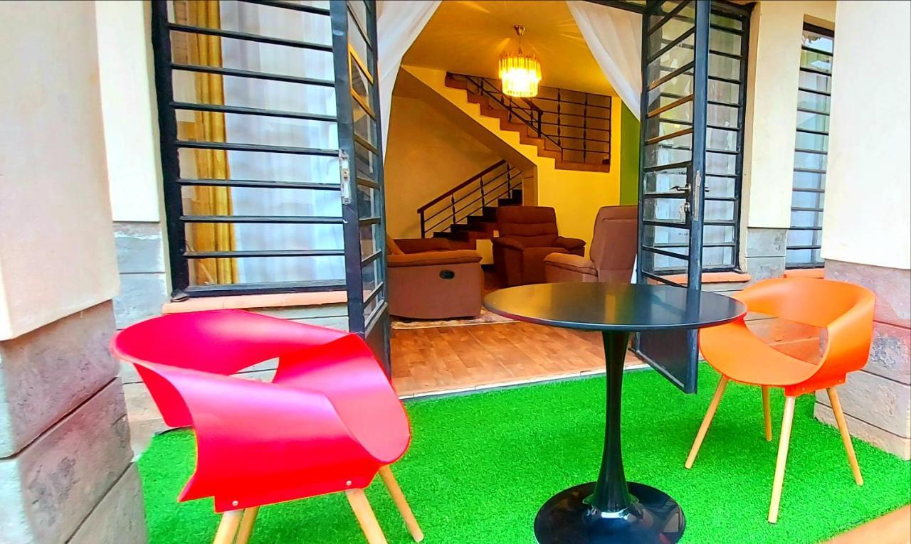 Pleasant Nest Homestay Near Jkia Airport And Sgr Station Nairobi Zewnętrze zdjęcie